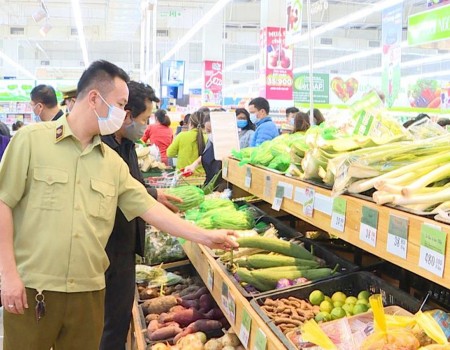 Vệ sinh an toàn thực phẩm cho suất ăn công nghiệp